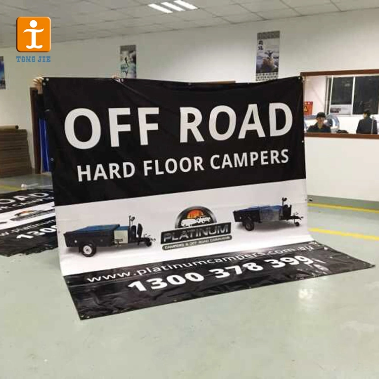 Wholesale Cheap Outdoor Custom Vinyl Advertising PVC Banner