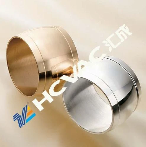 Hcvac iónica de arco de varios equipos de recubrimiento PVD de alto vacío/máquina de recubrimiento magnetrón Sputtering