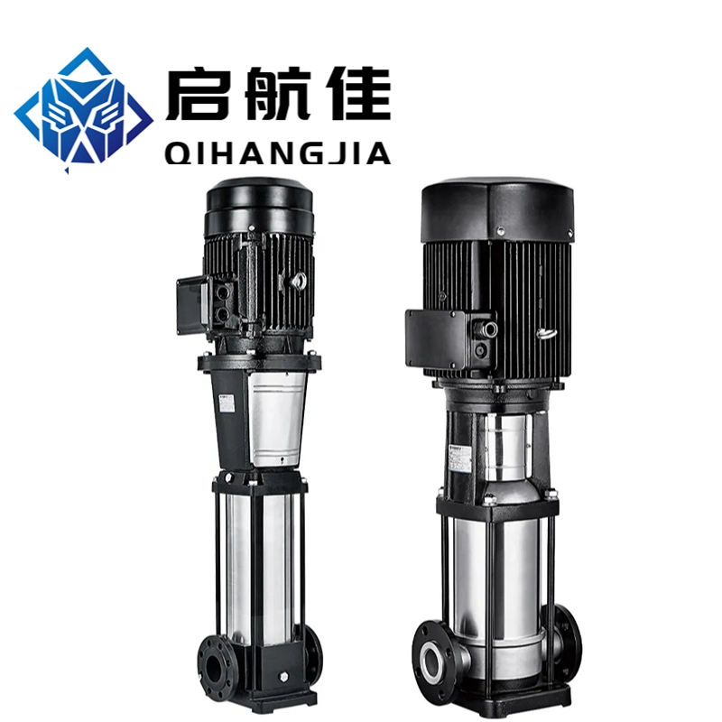 40cdlf8-30 Centrifugal Vertical Multistage Pump China Vertical Centrifugal Multistage Pump