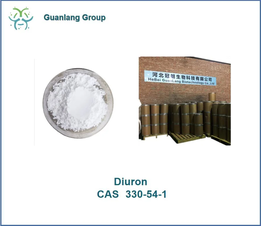 Factory Price High Quality Pesticide Intermediates Diuron 98% Tc CAS 330-54-1