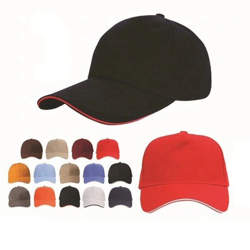 Embroidered Casual Sports Cap Baseball Caps Colorful Hats for Ladies and Children Leisure Cap Fashion Cap Snapback Caps