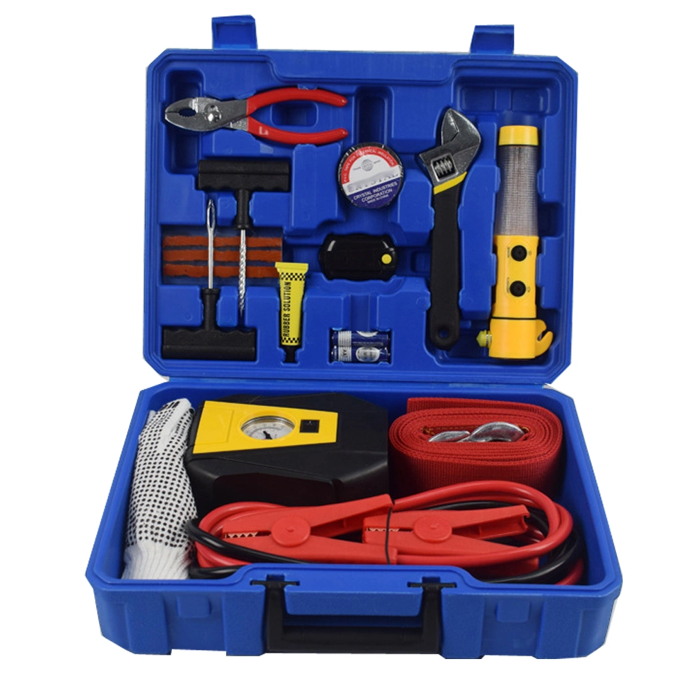 Top Rated 8-in-1 Auto Emergency Tools Kits on Sale