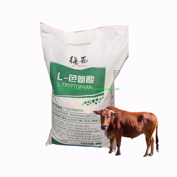 Julong/Meihua Amino Acids Feed Grade Additives L-Tryptophan