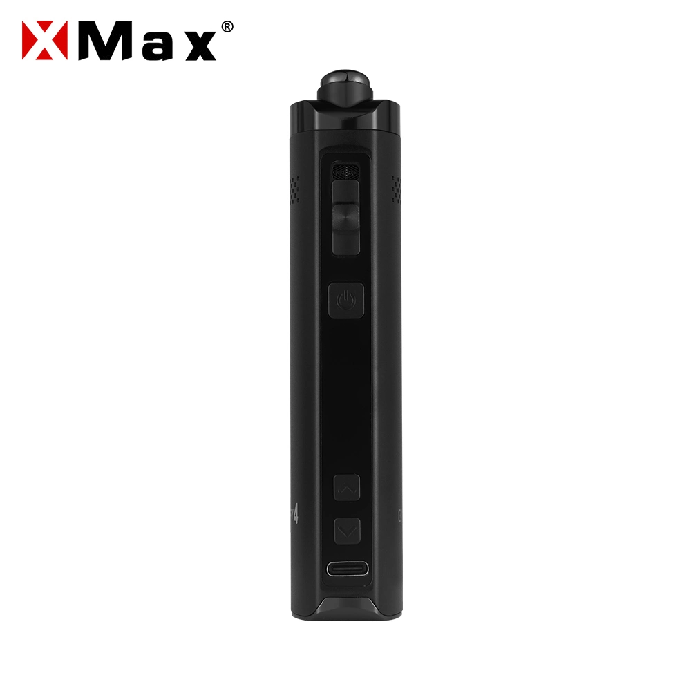 Xmax étoilé et de chauffage en céramique de conduction 3.0 séchez au four Herb vaporisateur Rechargeable Cigarette électronique jetable Vape vaporisateur Pen