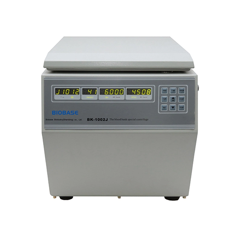 Bobase BKC-Tl6IV Table Top Laboratory Low Speed CriT (جهاز الطرد المركزي منخفض السرعة من البيوباز BKC