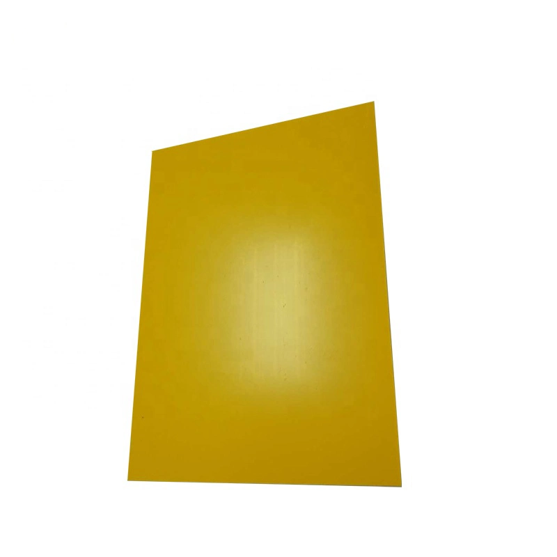 Оптовая торговля тонкий лист акрилового покрытия TPU АБС двойной пластиковый лист цвета