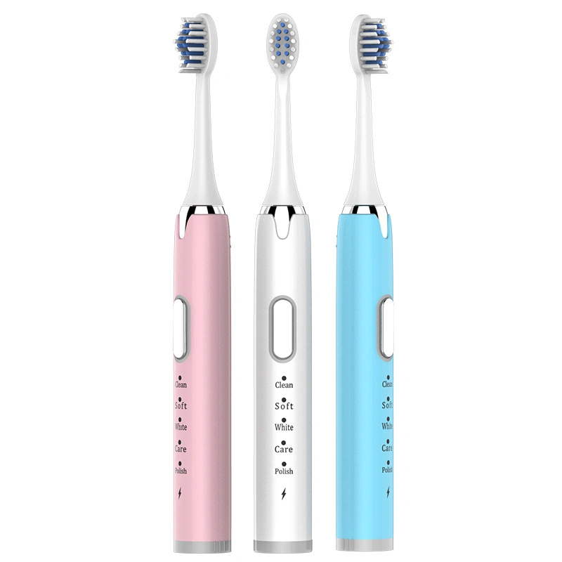 Amazon Hot Deals Personal Ault Power Rechargeable Battery Smart Electric Toothbrush