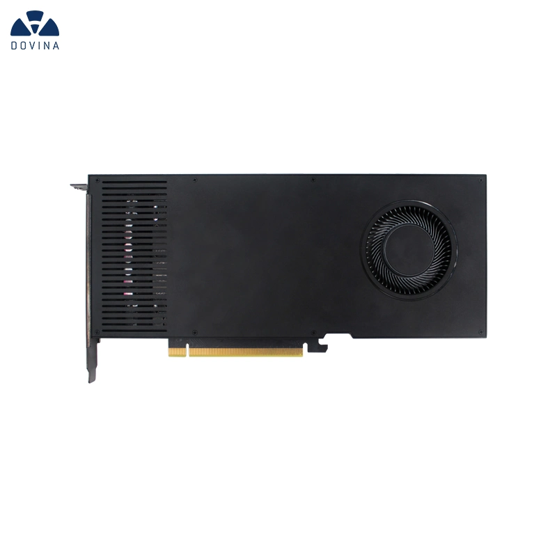 Geforce Rtx A4000 A2000 GPU Gaming Graphics Card Rtx A2000 12GB 6GB with Compact Design