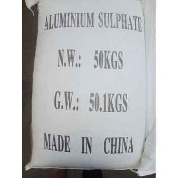 CAS 10043-67-1potash Aluminium Sulphate Food Grade