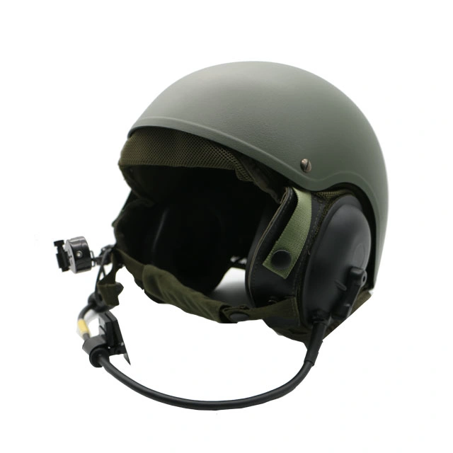 Dh-132 as Combat Vehicle Helmet