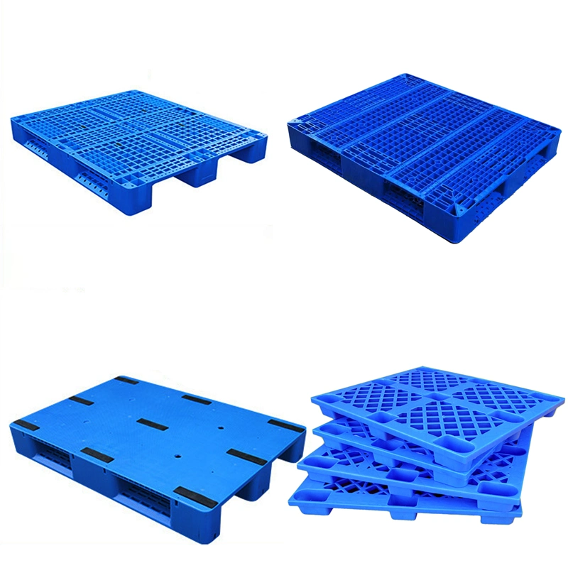 Rulyda Pallet Heavy Duty Double Sides Euro HDPE Large Plastic Pallet