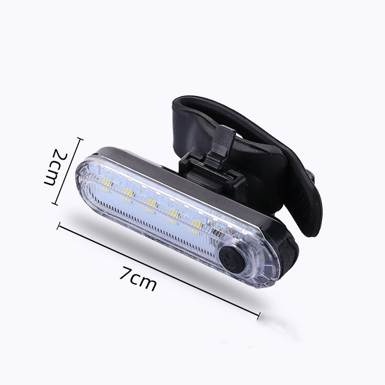 Factory Sale COB LED Steering Bike Tail Cycling Easy Mounting Waterproof Programming Bike Rear Light