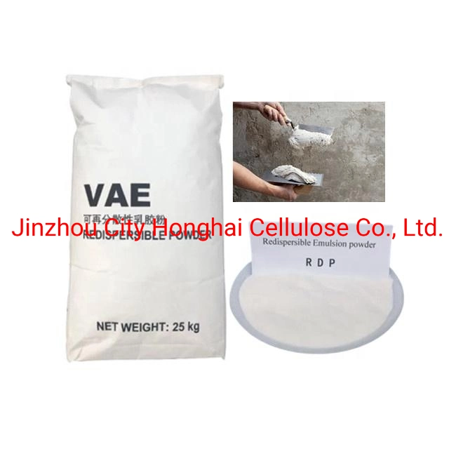 Manufacturer Chemicals Rdp Powder Vae Tile Adhesive Powder and Wall Putty