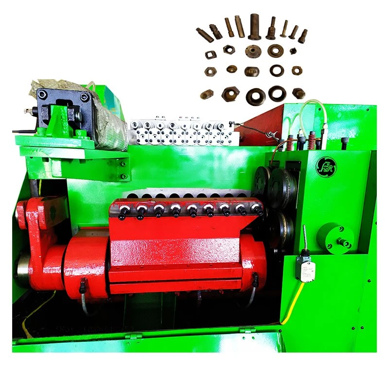 High Stability 33b6s Sex Bolt Roasted Nut Rivet Nut Nut Making Machine