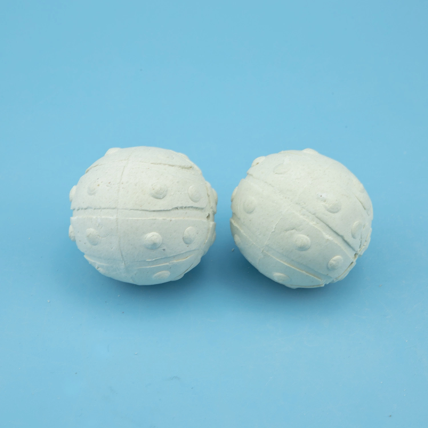 17% High Density Incert Ceramic Ball Support Media Catalyst Carrier 25mm for Petrochemical