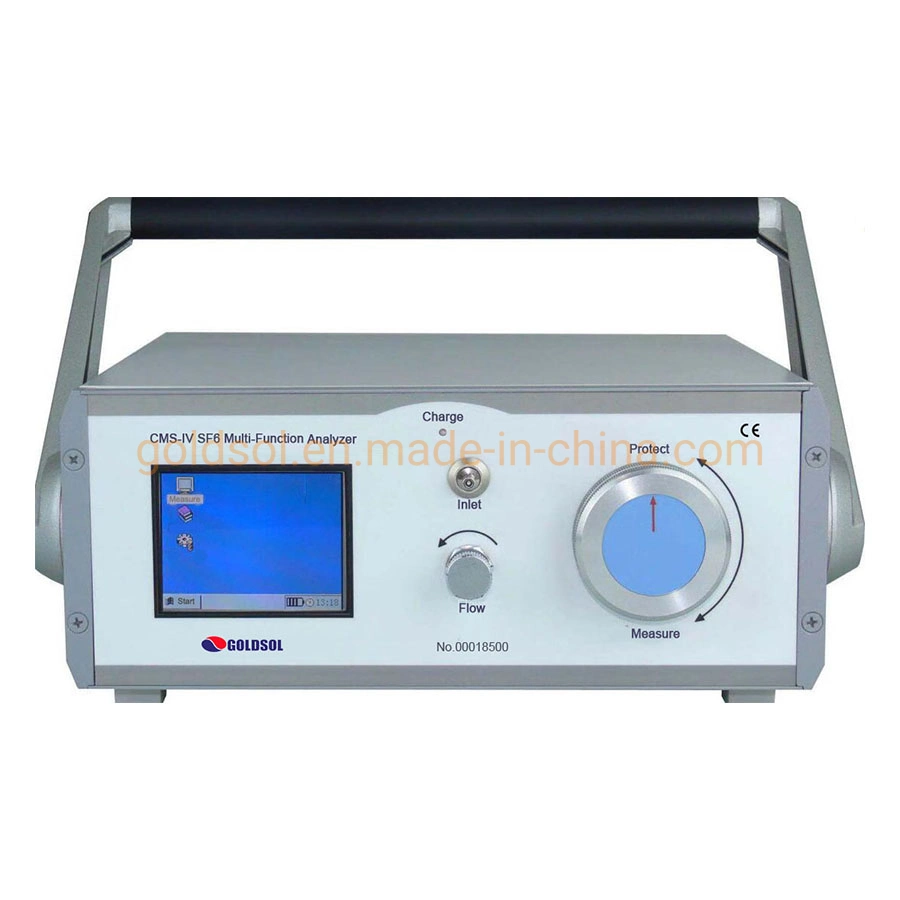 Sf6 Multi-Function Measuring & Analyzing Instrument