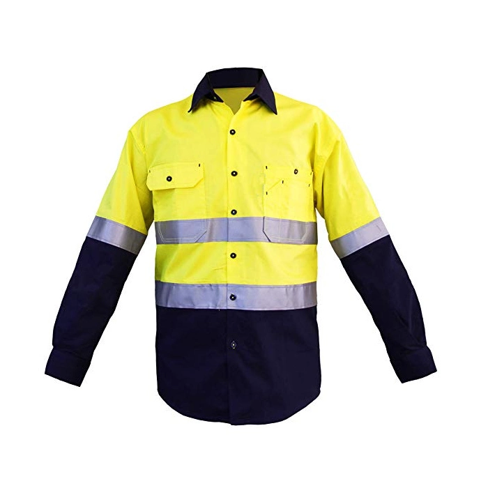 Workwear High Visibility Safety Electrical Safety Suit
