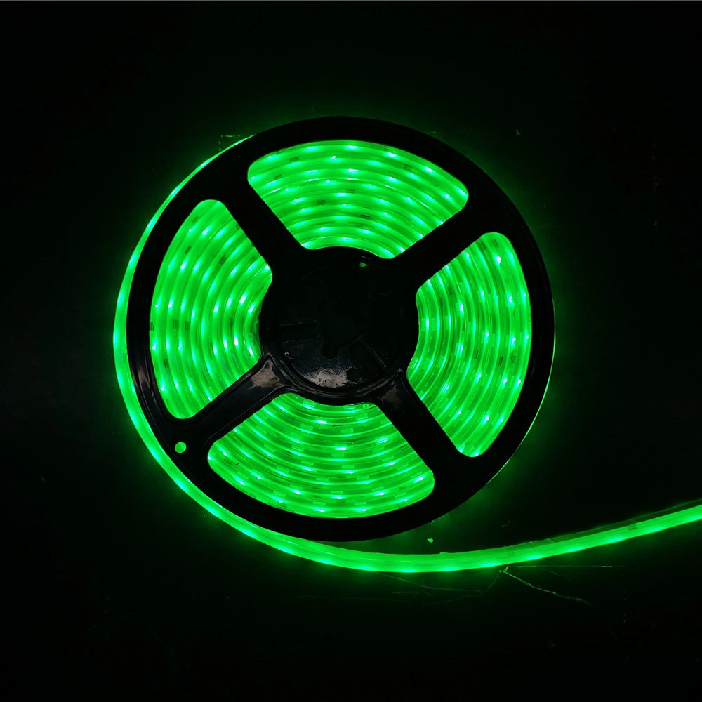 Bass Boat Deck Green LEDs Strip Kit Interior Lighting Boat LED Strip Light for Duck Boat