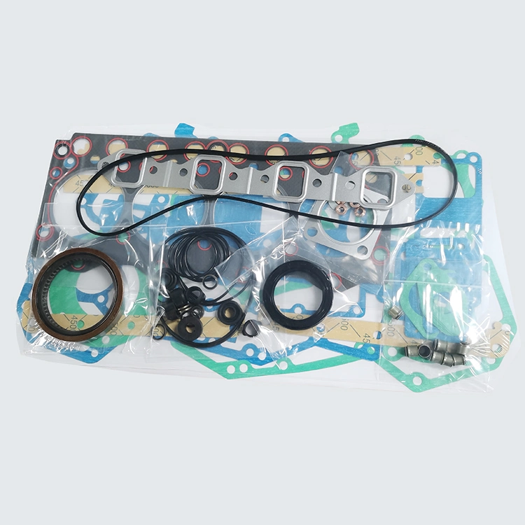 4D95 6204-K1-2100+6204-K2-2100 Gasket Kit Good Quality Excavator Spare Parts