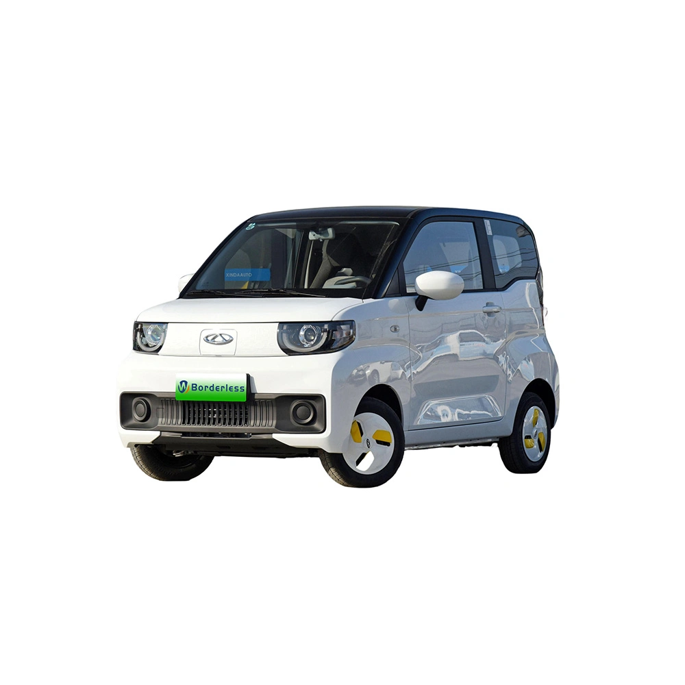 Chery QQ الآيس كريم 2023 CN تجارة الجملة سعر رخيصة سيارات EV