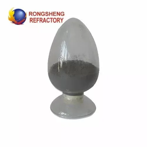 Rongsheng High Alumina Refractory Castable for Heat-Treatment furnace