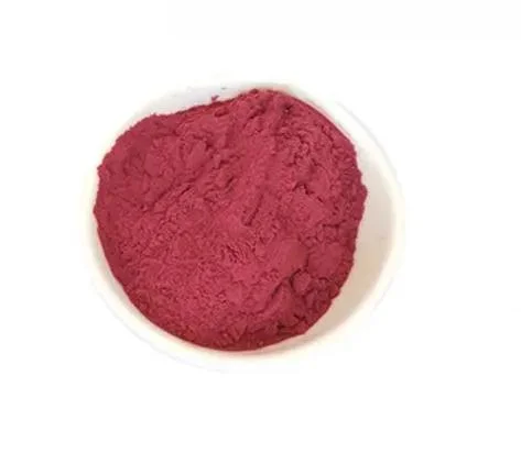 Cosmetic Raw Materials Carmine Red CAS 1343-78-8