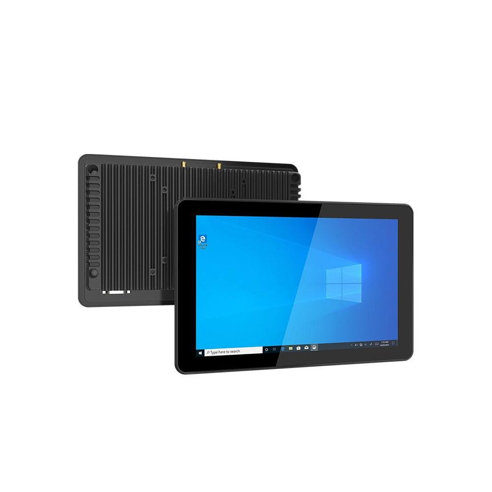 10 Inch Outdoor IP65 Waterproof Industrial Computer All-in-One Touch Panel PC