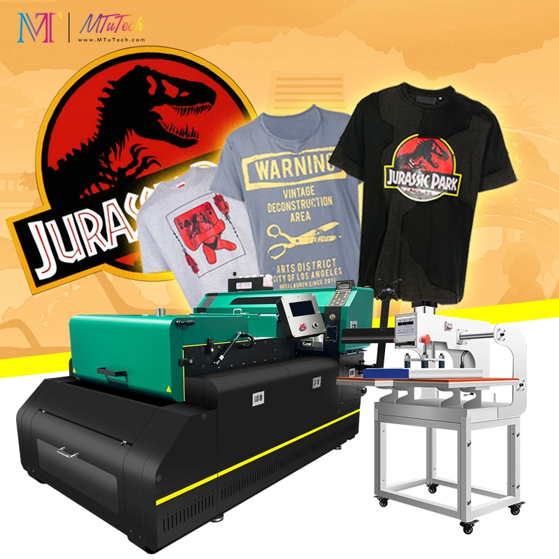 16 Years Professional Supplier MTuTech Best Direct To Film Printer DTF Printer Machine