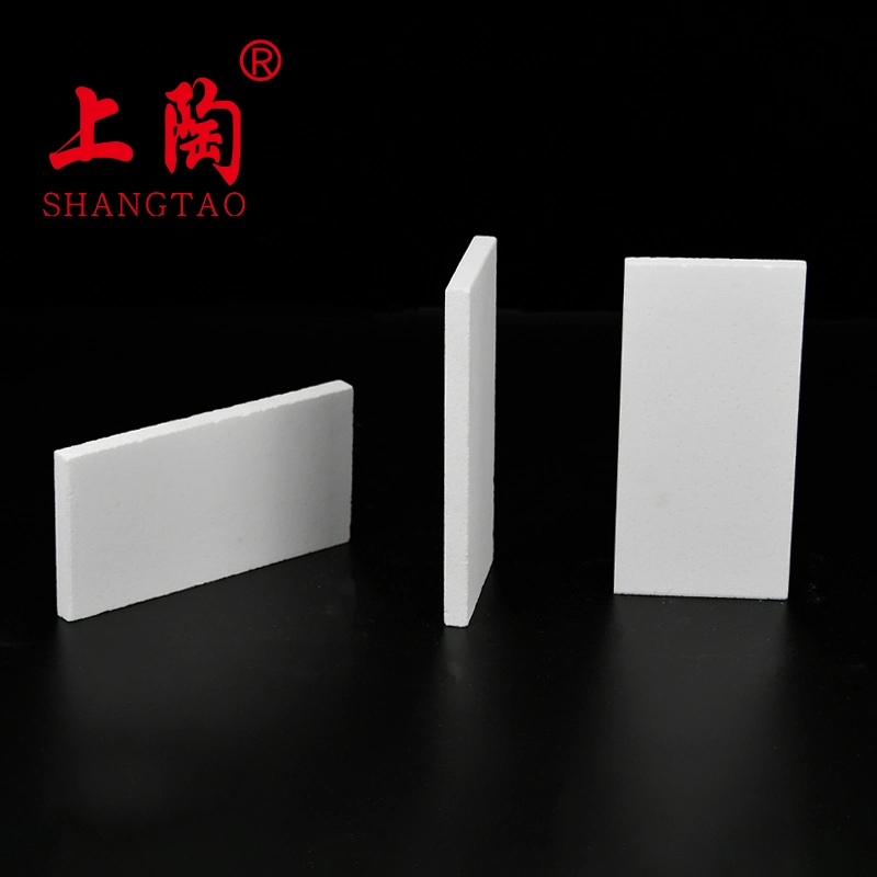 Refractory Cordierite Plate Cordierite Slabs for Kiln Furniture