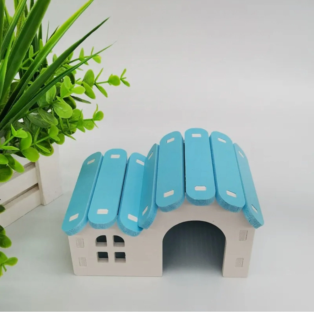 Wholesale/Supplier Pets Toys Small Pets Supplies Toys Hide and Seek Hamster Houses