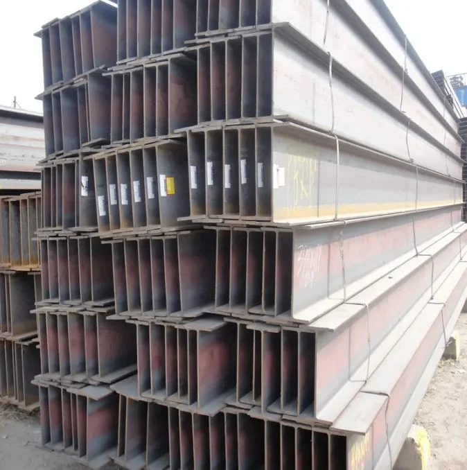 China Processing Factory Factory Direct Sales Lowest Price Steel Structure Welded H-Beam Size and General Steel H-Beam Low MOQ