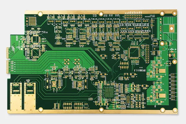 Multilayer PCB, Immersion Gold PCB, Industrial Equipment PCB, Hard Gold, Printed Circuit Board