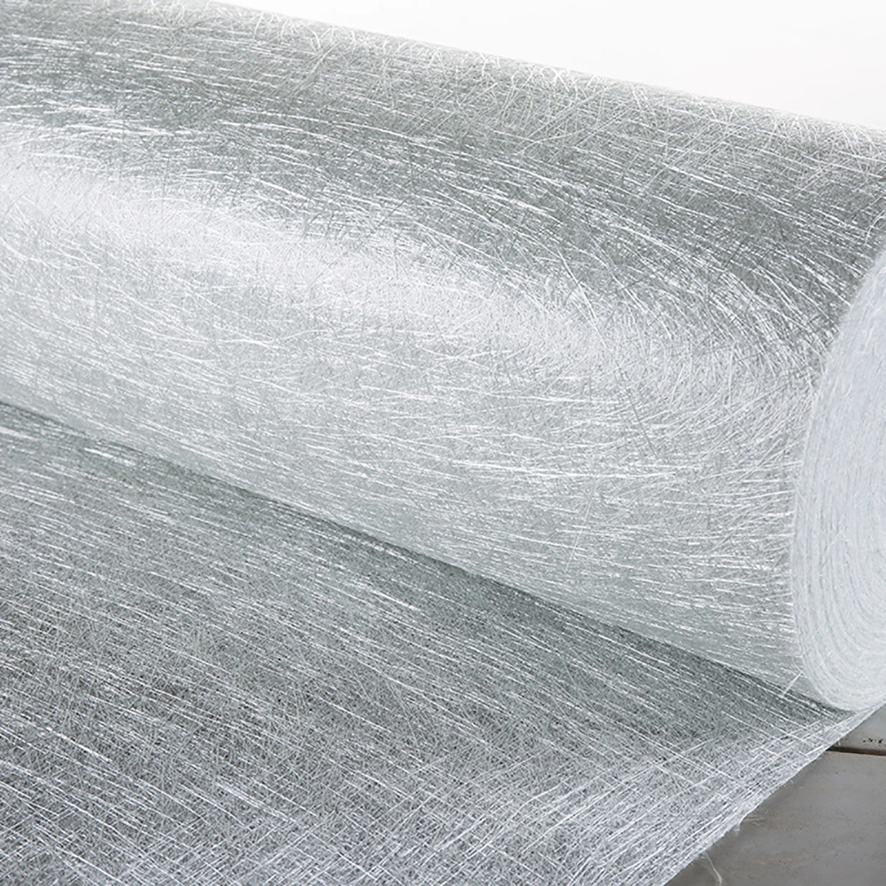 Surfacing Polyester Veil Combo Fiberglass Chopped Strand Mat