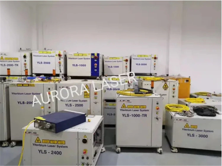 Aurora Laser Ipg Second-Handed Laser Source 1000W