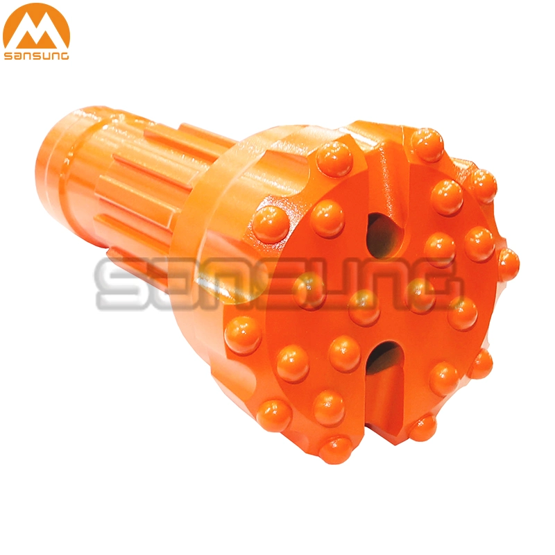 Water Well Drilling DTH Drill Button Bit