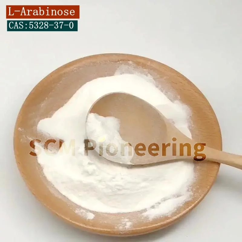 Hot Sell L-Arabinose 99% Sugar Food Grade Additive L-Ara