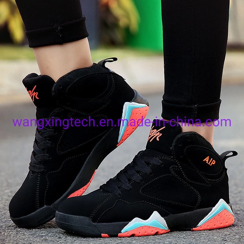 Wholesale/Supplier OEM Athletic & Sports Shoes Basketball Shoes Men Women Sneakers Outdoor Footwear