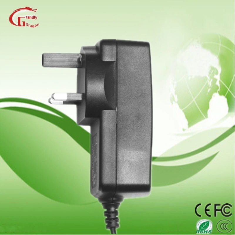 12V 4A, 3.5A, 24V2a AC/DC Power Adapter 48 Watt Max, 5.5 2.1mm 5.5 2.5mm Plug