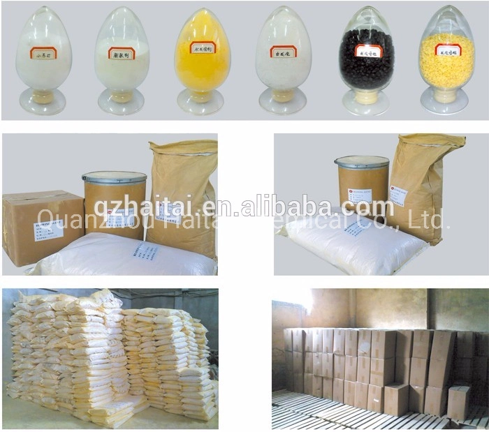 White Foaming Agent MID-Temperature Nc Blowing Agent