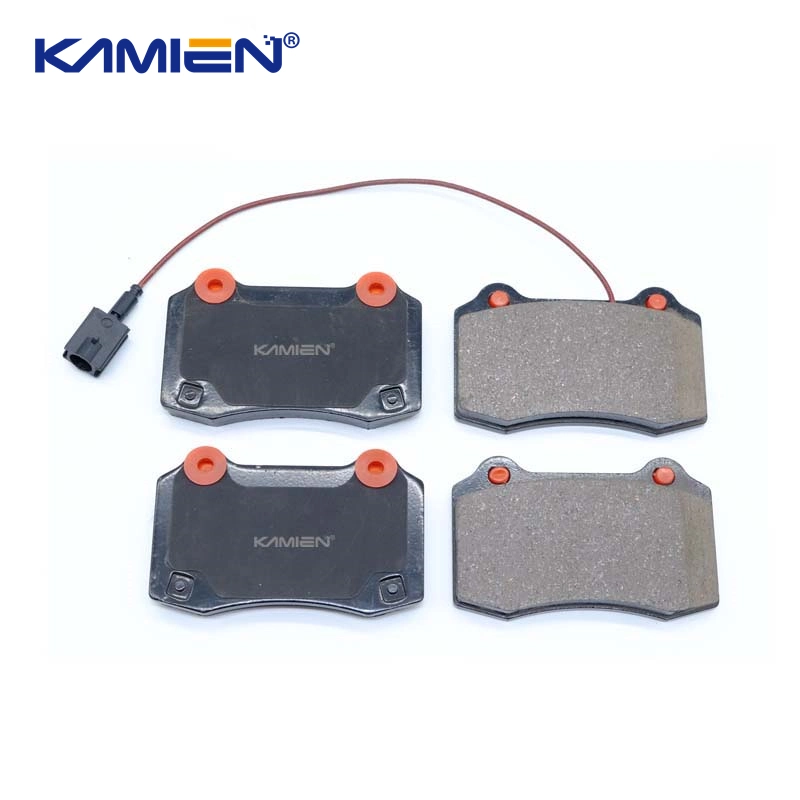 Kamien Performance Quality Auto Parts Ceramic OE 673012041 Front Brake Pads for Maserati Ghibli