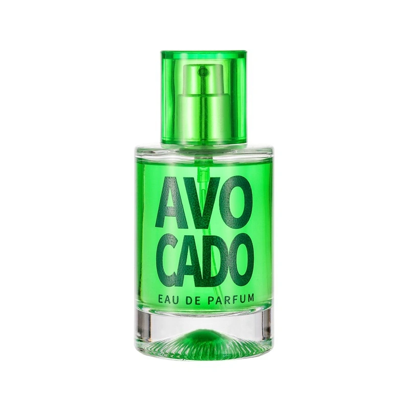 Perfume para hombres y mujeres de 50ml Floral dulce fresco y afrutado de la luz de fragancias Spray fragancias perfumes