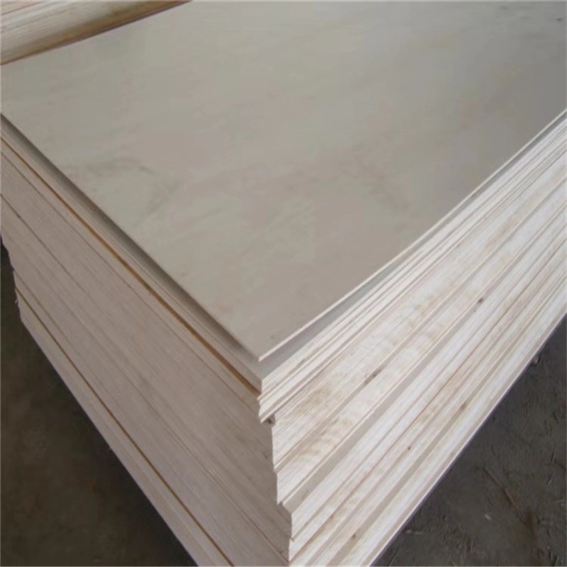 12mm Poplar Faced Plywood Used for Boxes