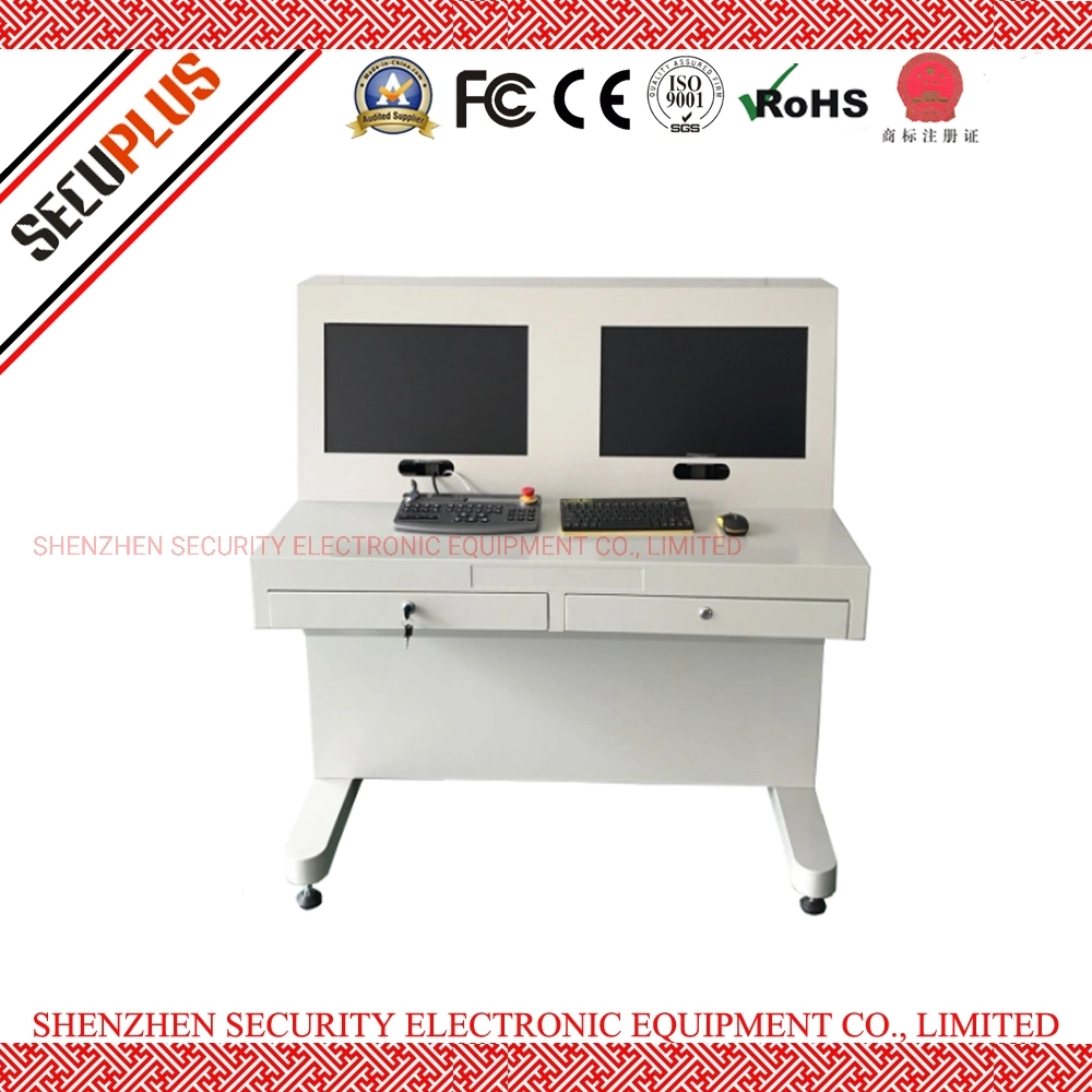 Airport Security Scanner Dual-view X-ray Inspection Screening Equipment