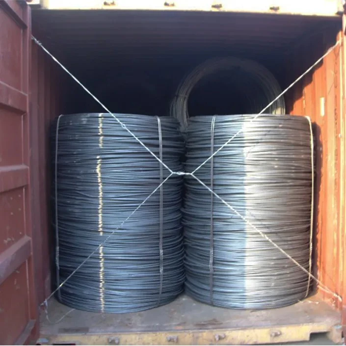 Supply of Spheroidizable 9cr18MOV Stainless Steel Wire