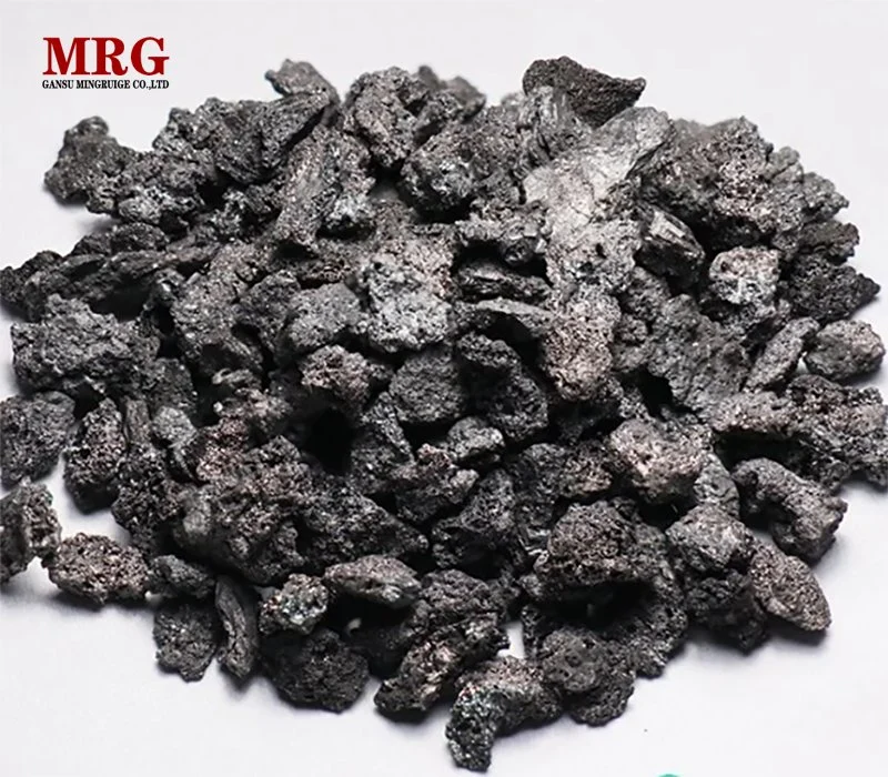 Good Qualilty Semi Coke/Semicoke 8-18mm for Steelmaking