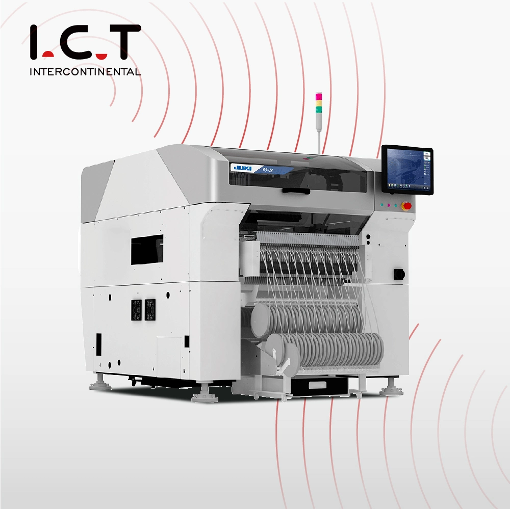 Chip SMT Juki Mounter RS-1, Juki Mounter-3020ke va, Ke-3020vra, Ke2080, Ke2070