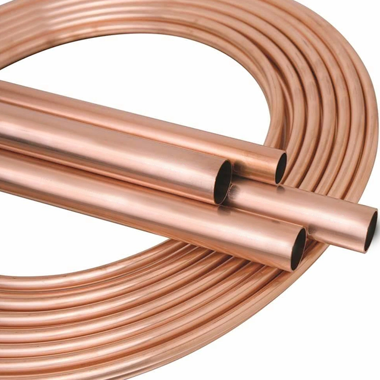 Professional Manufacturer New High-End Listing Copper Pipe C33000, C33200