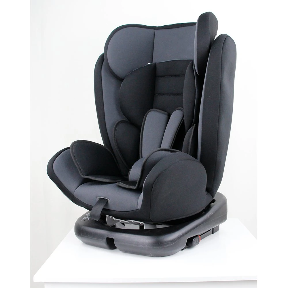 Ecer44/04 Standard Portable 36kg 360-0 grados rotación Isofix Baby Car Asiento