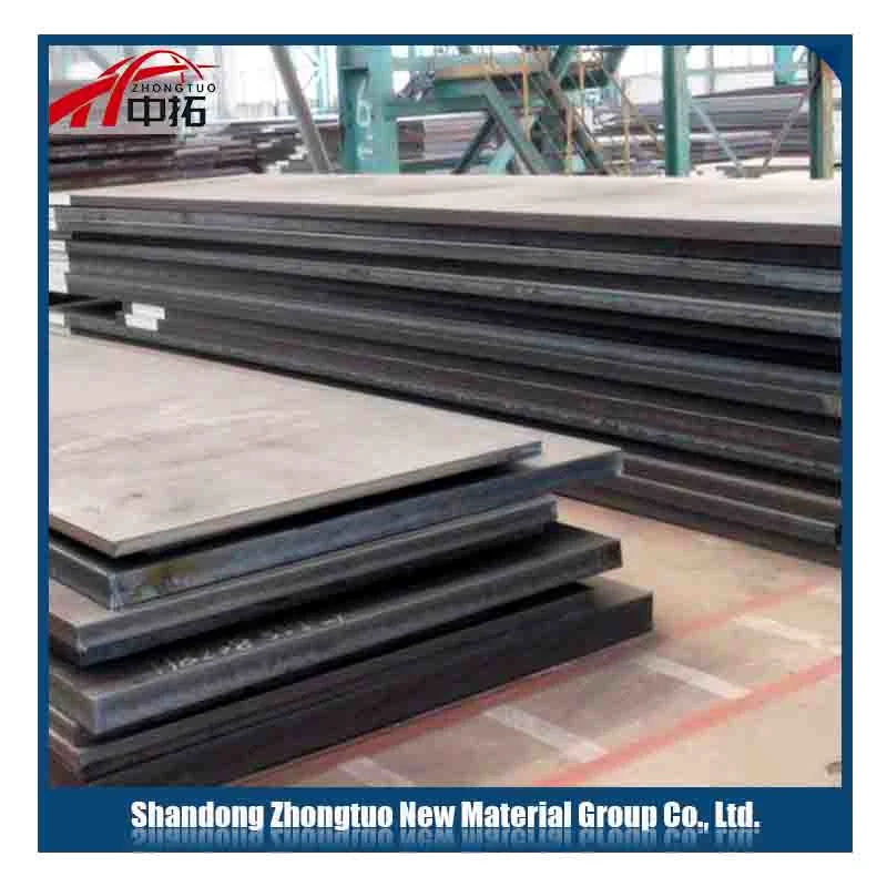 High quality/High cost performance  Carbon Steel Wear Resistance Q235 Ss400 Carbon Steel Sheet for Construction Material