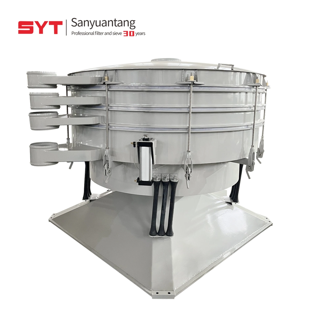 High Precision Tumbler Screen, Vibrating Sieved, Gyratory Sifter Machine for Powder